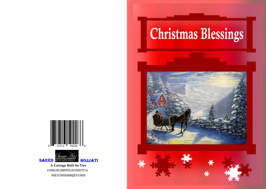 Christmas Greeting Card