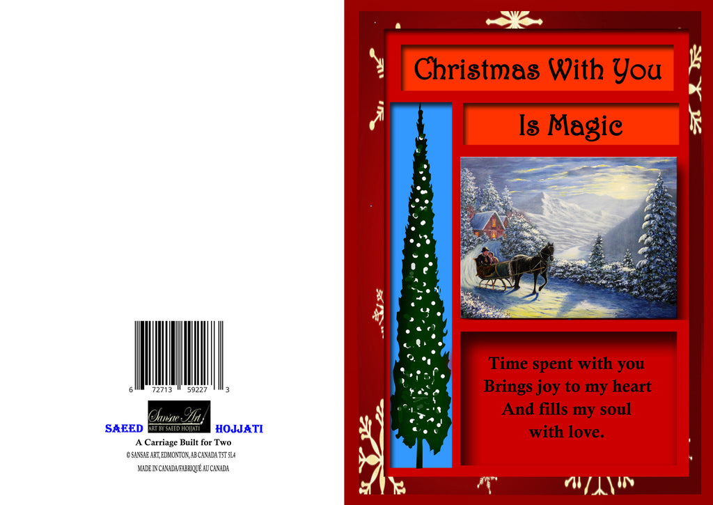 Christmas Greeting Card