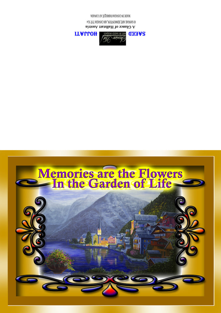 Encouragement Greeting Card