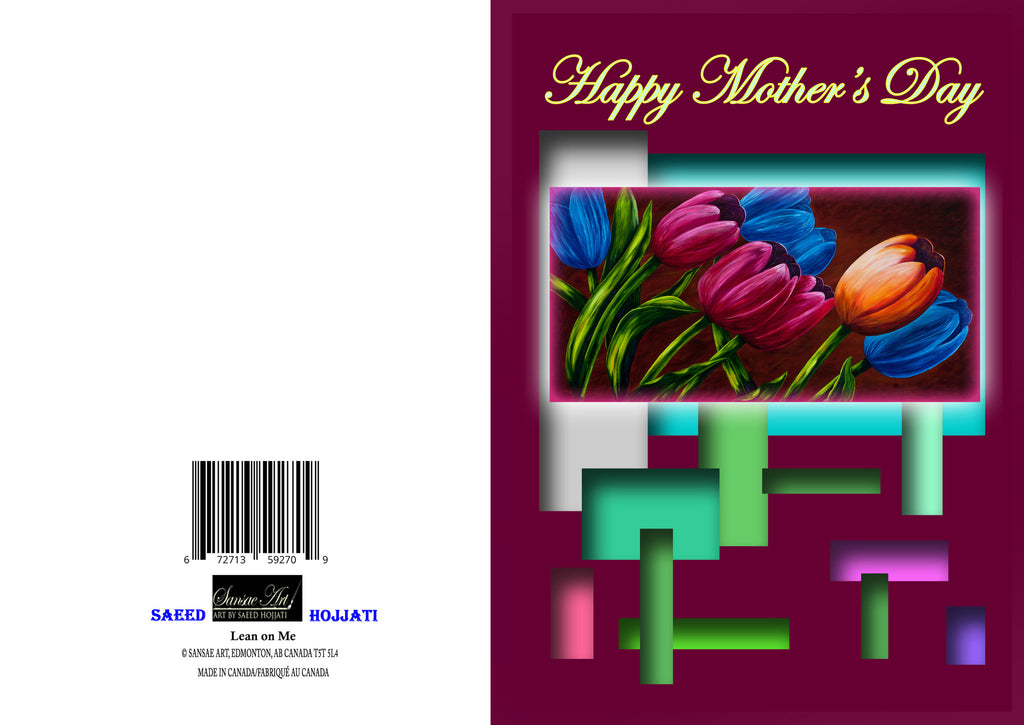 Mother's Day Greeting Card