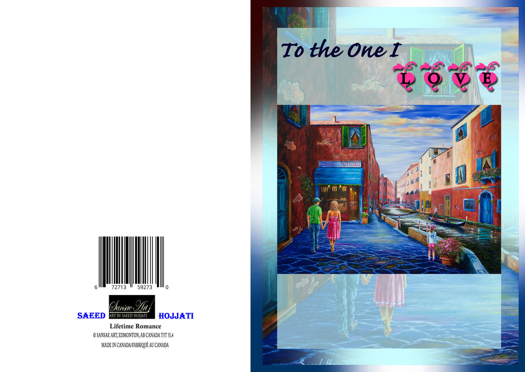 Anniversary Greeting Card