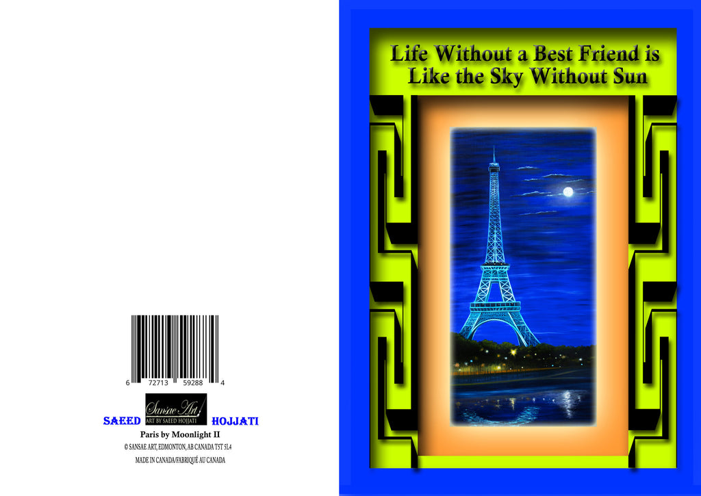 Birthday Greeting Card