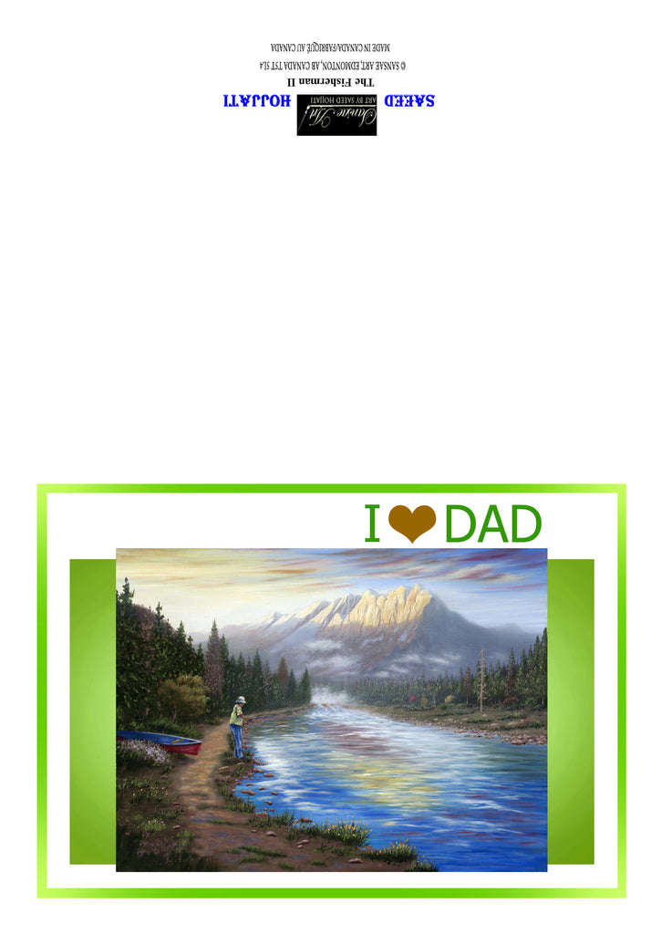 Birthday Greeting Card
