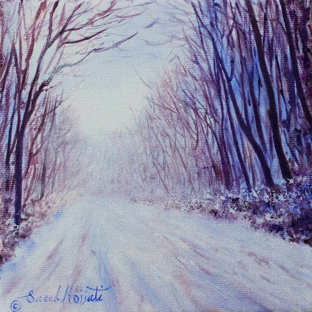 The Path that Leads Me Home