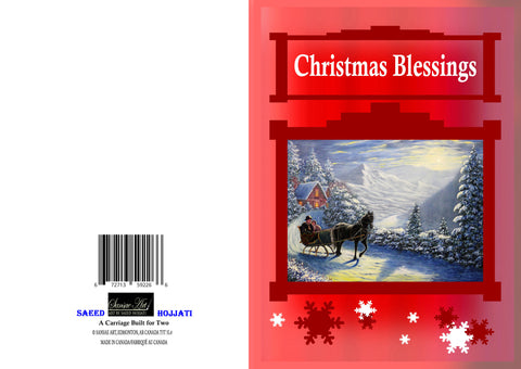 Christmas Greeting Card