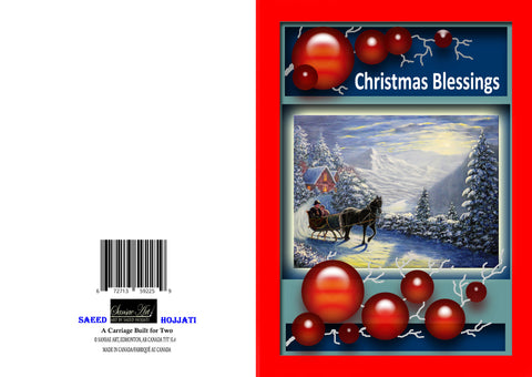 Christmas Greeting Card