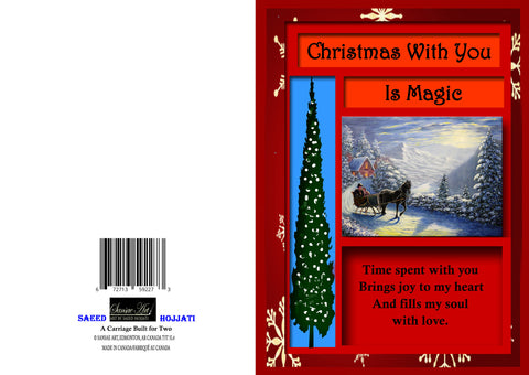 Christmas Greeting Card