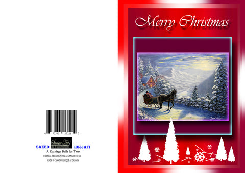 Christmas Greeting Card