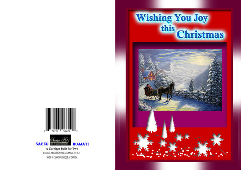 Christmas Greeting Card