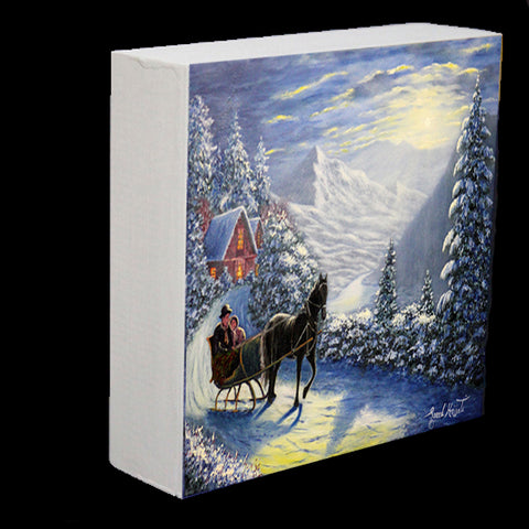 A Carriage Built for Two