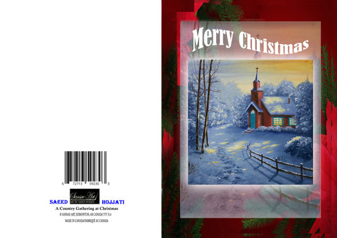 Christmas Greeting Card