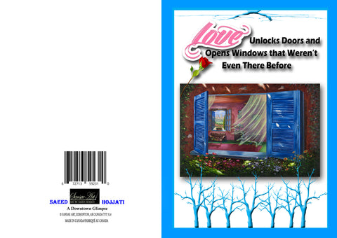 Anniversary Greeting Card