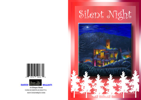Christmas Greeting Card