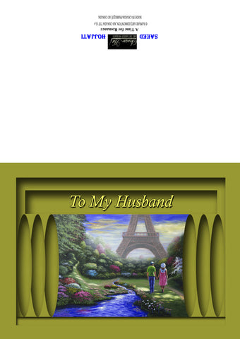 Anniversary Greeting Card