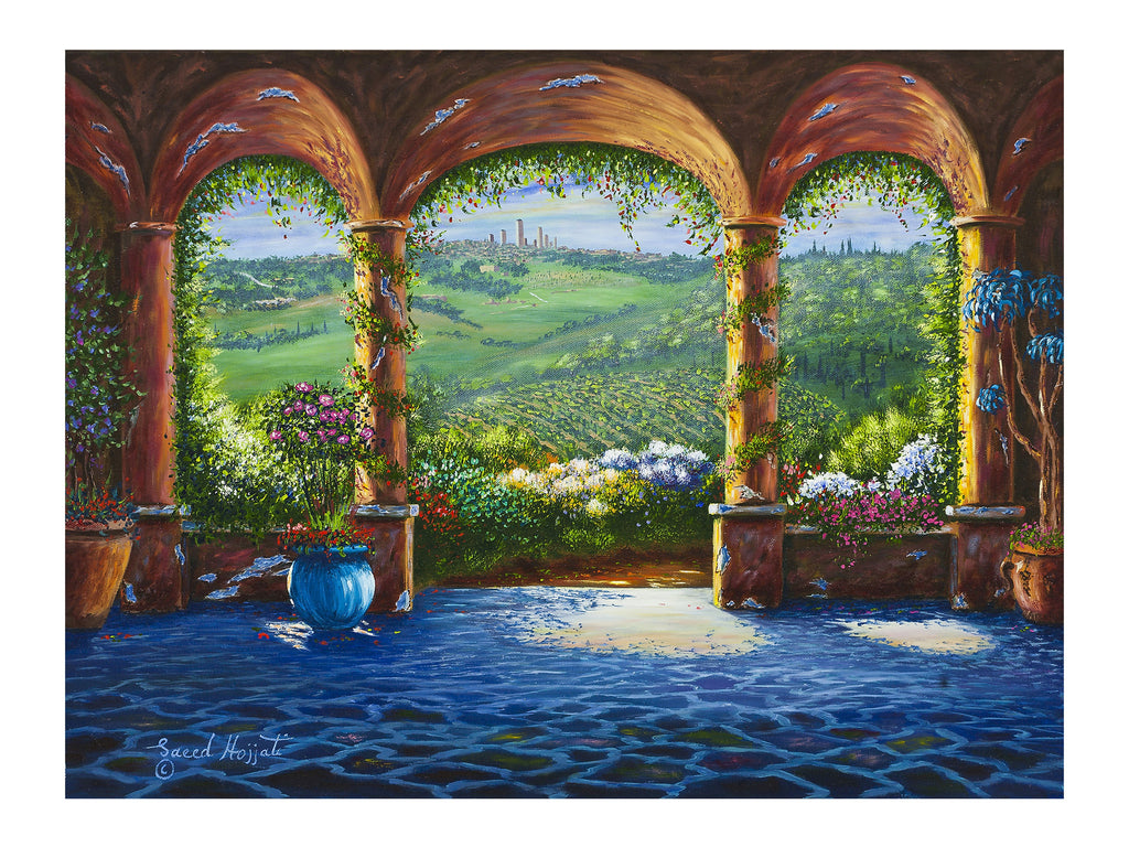 Archway to Paradise