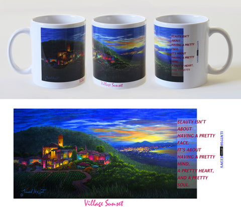 Coffee Mug 11oz. Design B-10