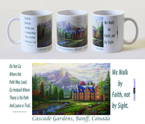 Coffee Mug 11oz. Design B-11