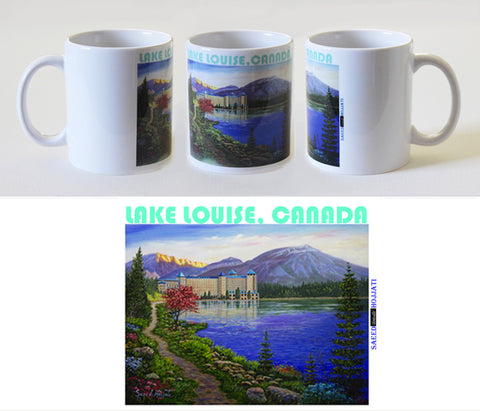 Coffee Mug 11oz. Design B-13