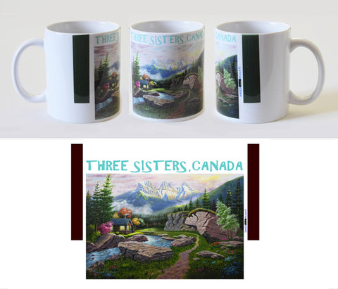 Coffee Mug 11oz. Design B-14