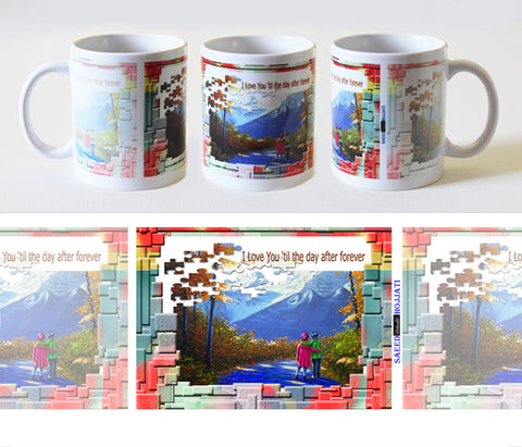 Coffee Mug 11oz. Design B-15