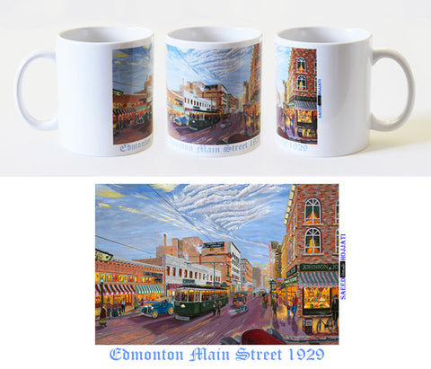 Coffee Mug 11oz. Design B-16