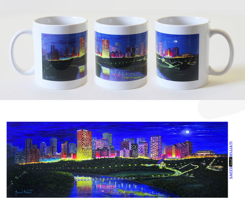 Coffee Mug 11oz. Design B-18