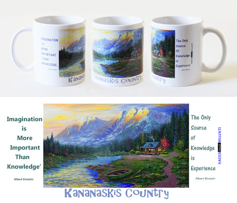 Coffee Mug 11oz. Design B-19