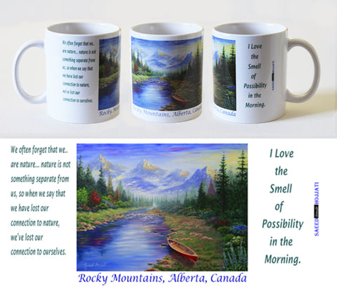Coffee Mug 11oz. Design B-21