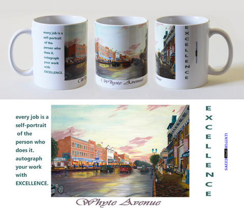 Coffee Mug 11oz. Design B-22