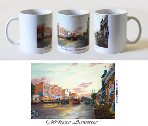 Coffee Mug 11oz. Design B-23