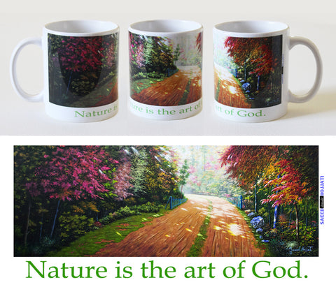 Coffee Mug 11oz. Design B-24