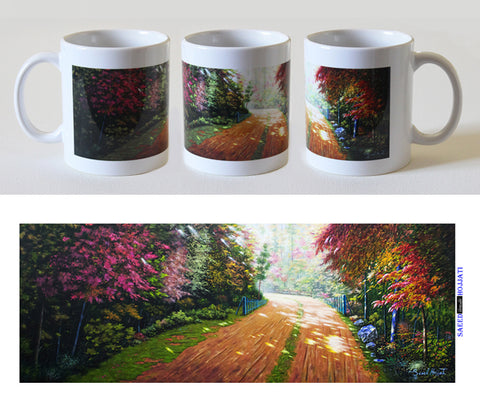 Coffee Mug 11oz. Design B-25