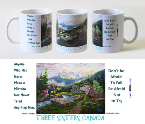 Coffee Mug 11oz. Design B-2