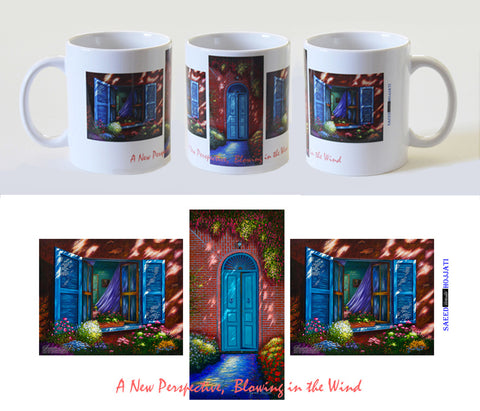 Coffee Mug 11oz. Design B-8