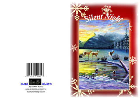 Christmas Greeting Card