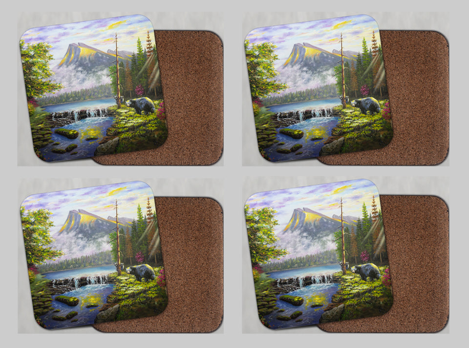 Coasters with Cork #49 "Rundle Rendezvous"