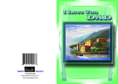 Thinking of You Greeting Card