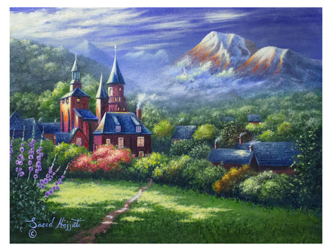 Collonges la Rouge