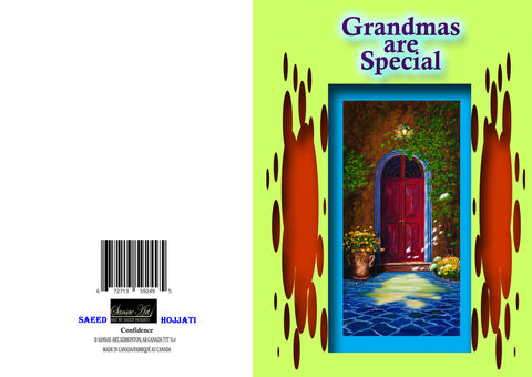 Thinking of You Greeting Card