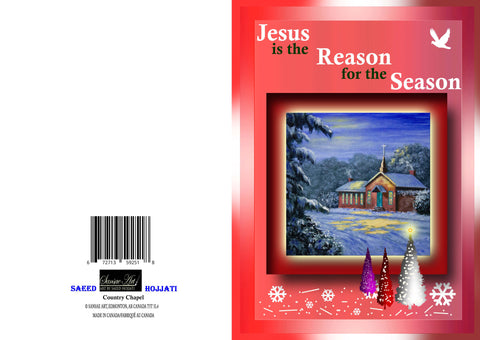 Christmas Greeting Card