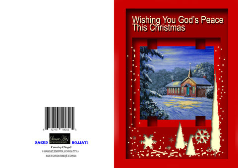 Christmas Greeting Card