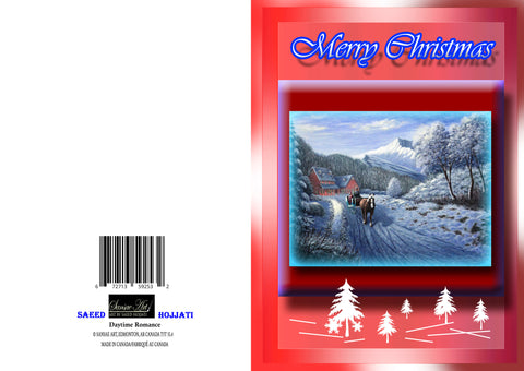 Christmas Greeting Card