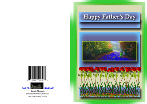 Father's Day Greeting Card