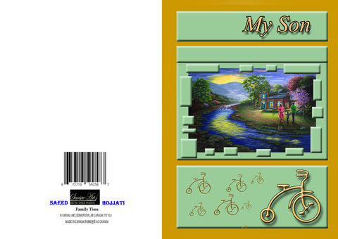Birthday Greeting Card