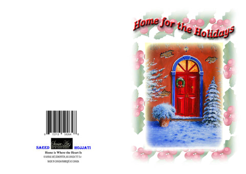 Christmas Greeting Card