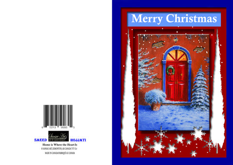 Christmas Greeting Card