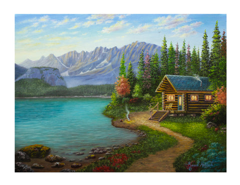 Lake O'Hara