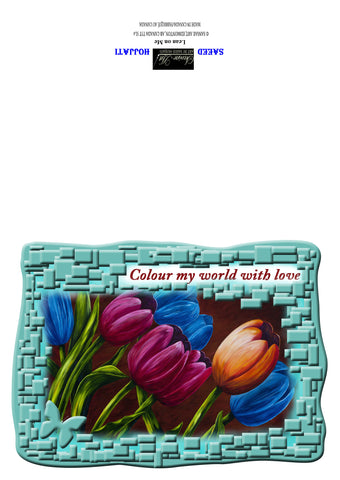 Thinking of You Greeting Card