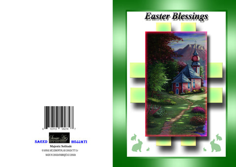 Easter Greeting Card