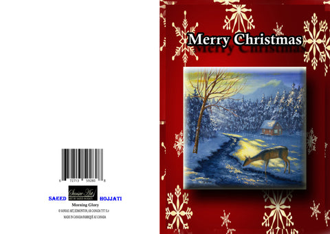 Christmas Greeting Card
